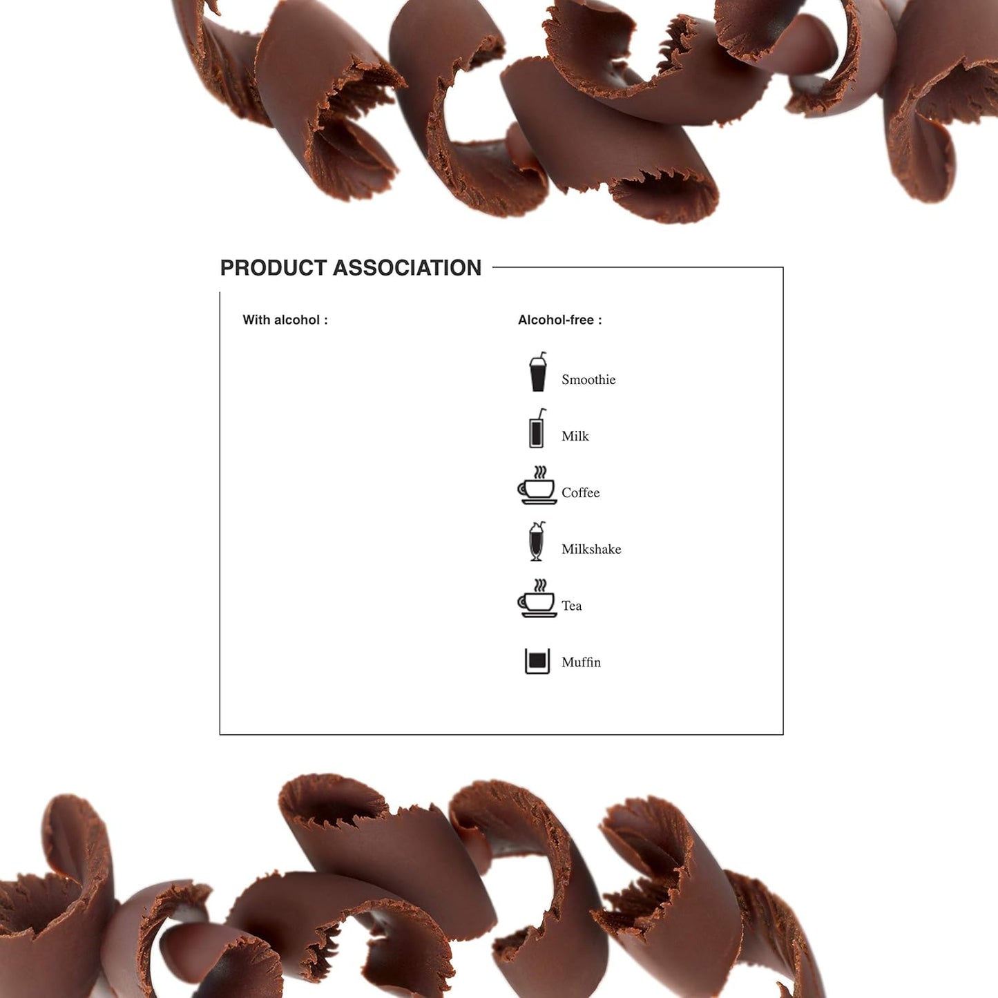 1883 Maison Routin Chocolate Sauce (500ml)