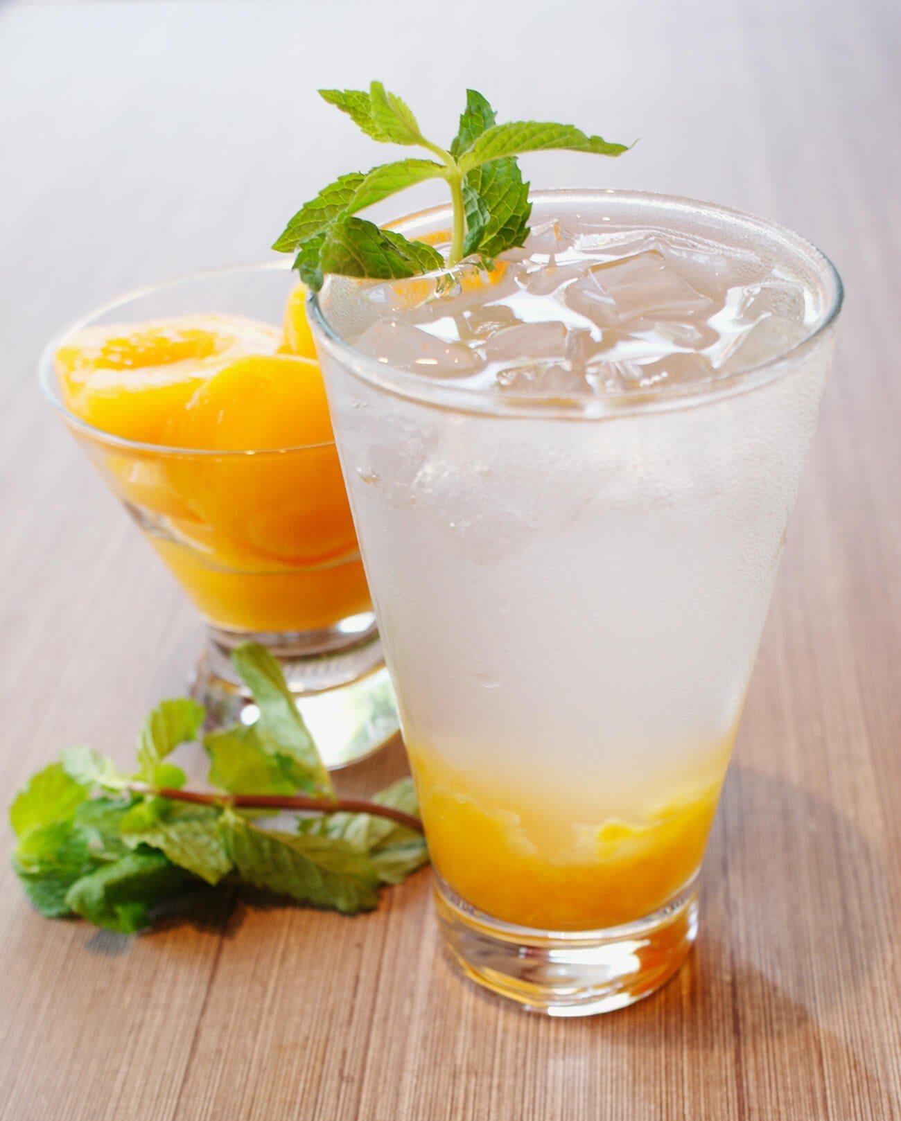 1883 Maison Routin Mango Iced Tea Syrup