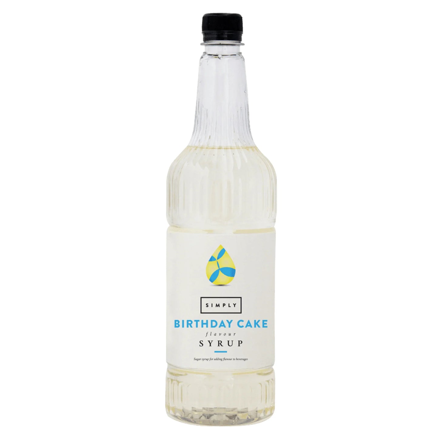 Simply Birthday Cake Syrup