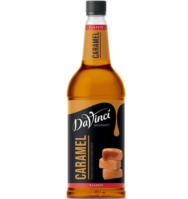 DaVinci Caramel Syrup