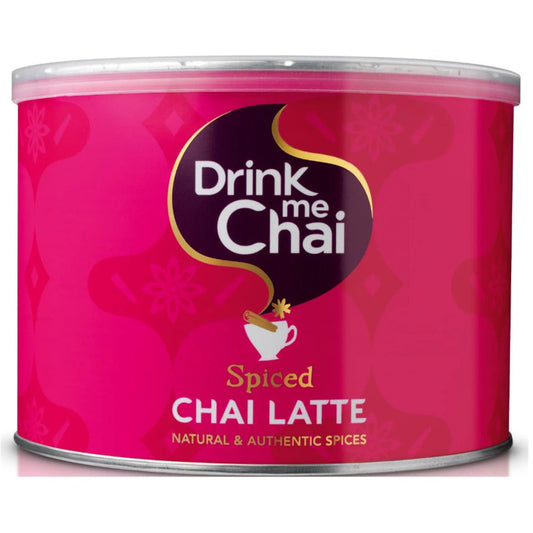 Drink Me Chai - Spiced Chai Latte (1Kg)
