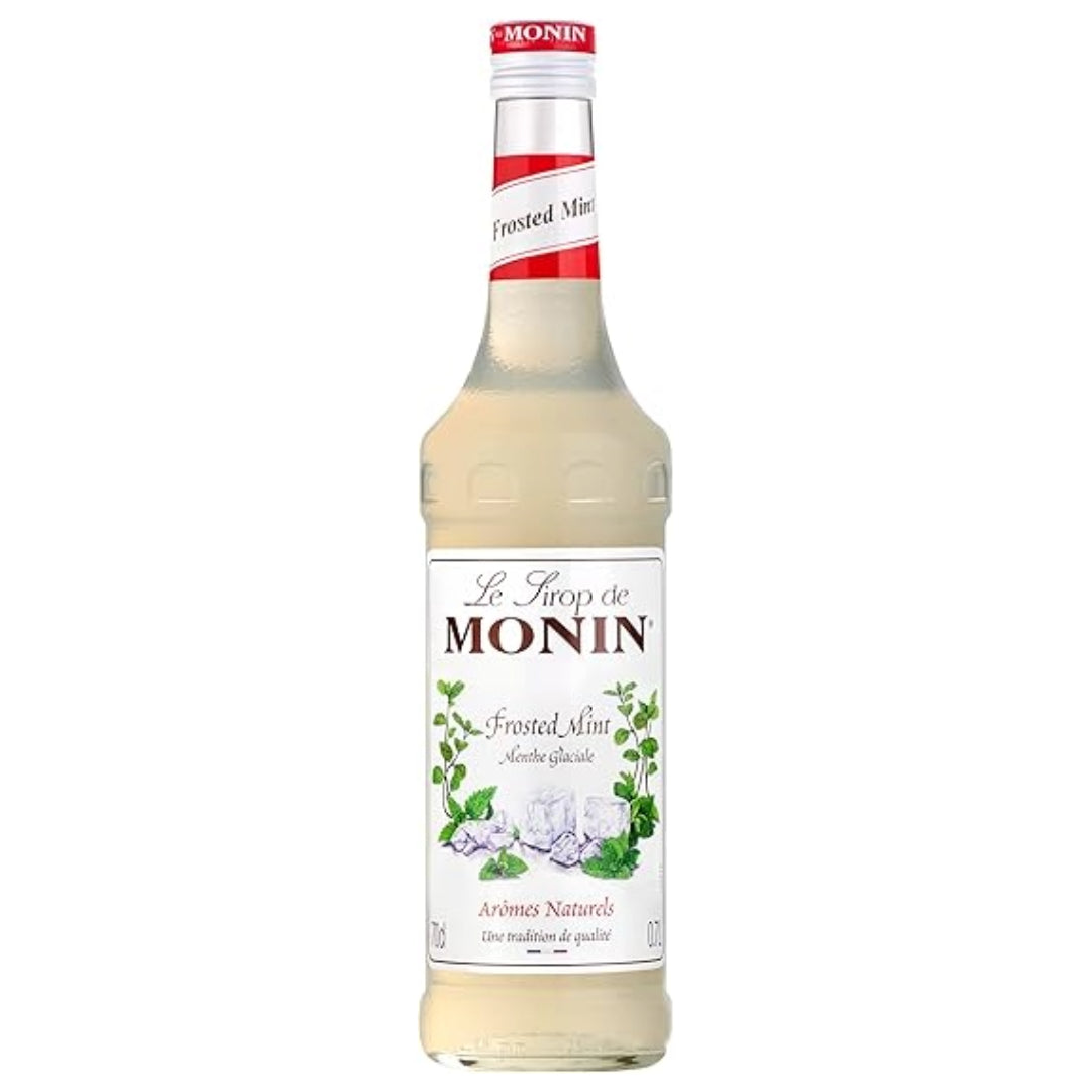 Monin Frosted Mint Syrup (700ml)