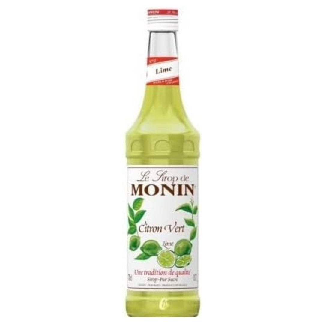 Monin Lime Syrup (700ml)
