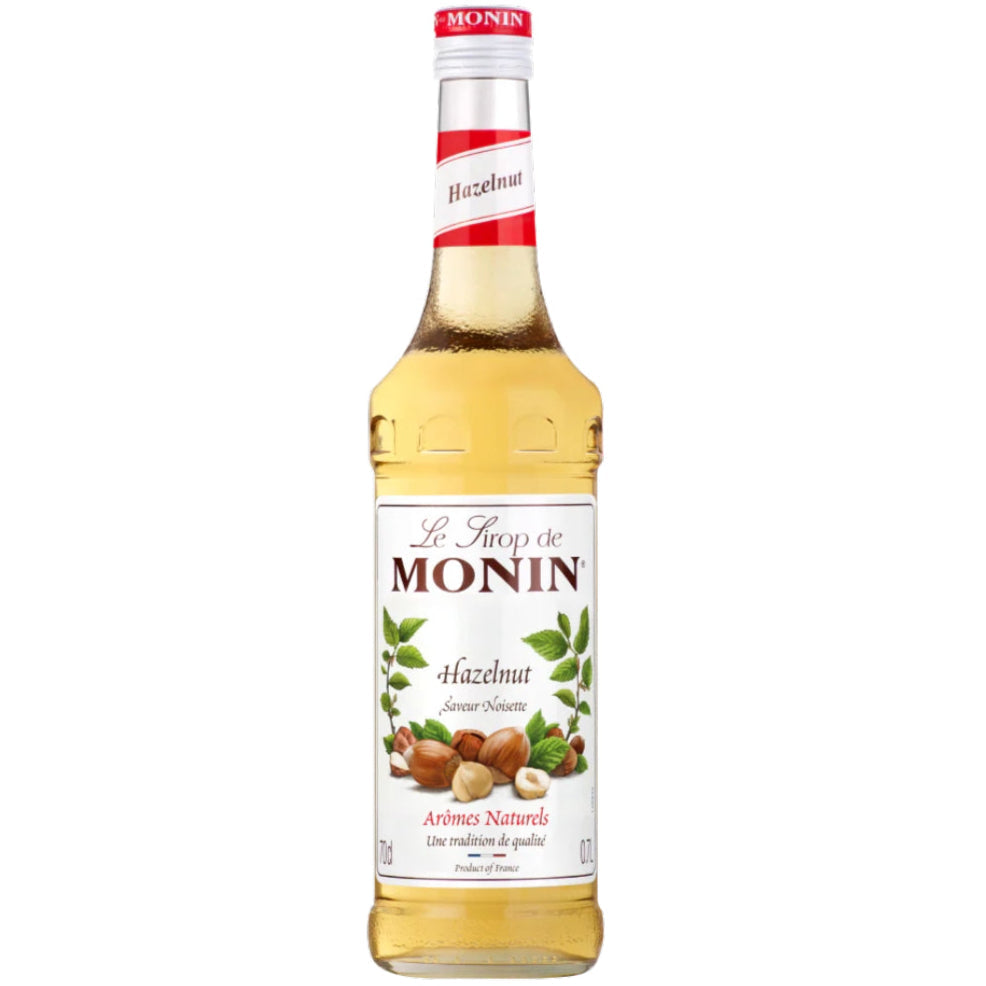 Monin Hazelnut Flavouring Syrup (1 Litre)