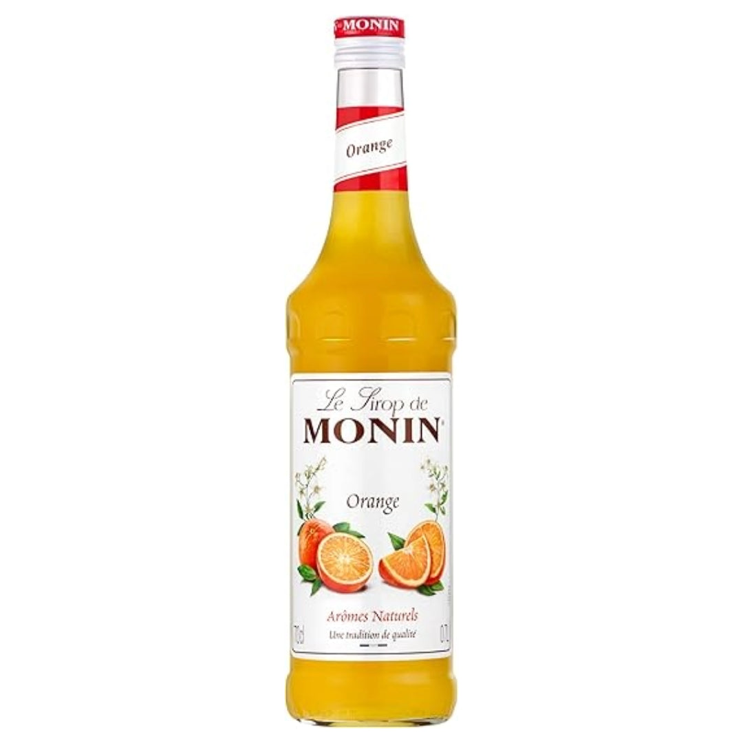 Monin Orange Syrup (700ml)