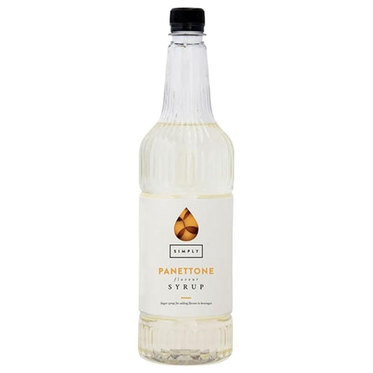 Simply Panettone Syrup (1 Litre)