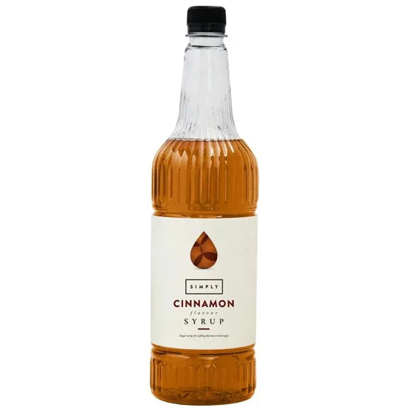 Simply Cinnamon Syrup