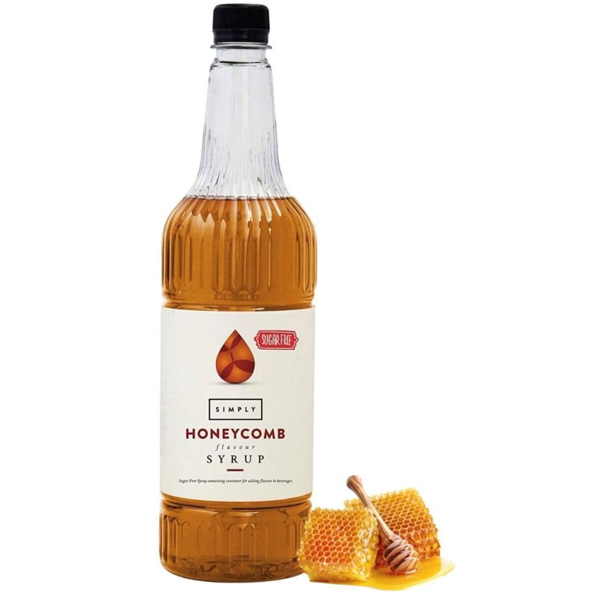 Simply Honeycomb Sugar Free Syrup