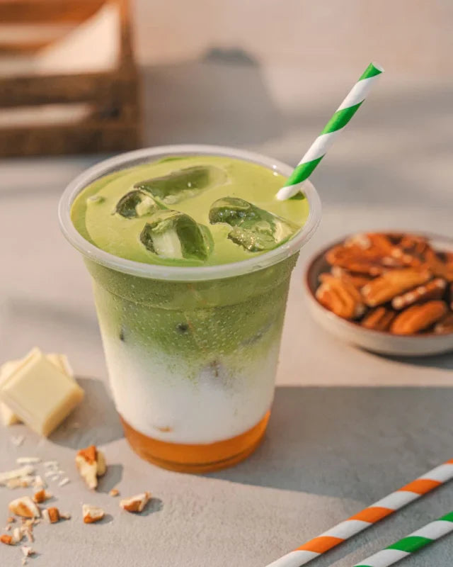 Simply Passionfruit Lemon Iced Tea Syrup