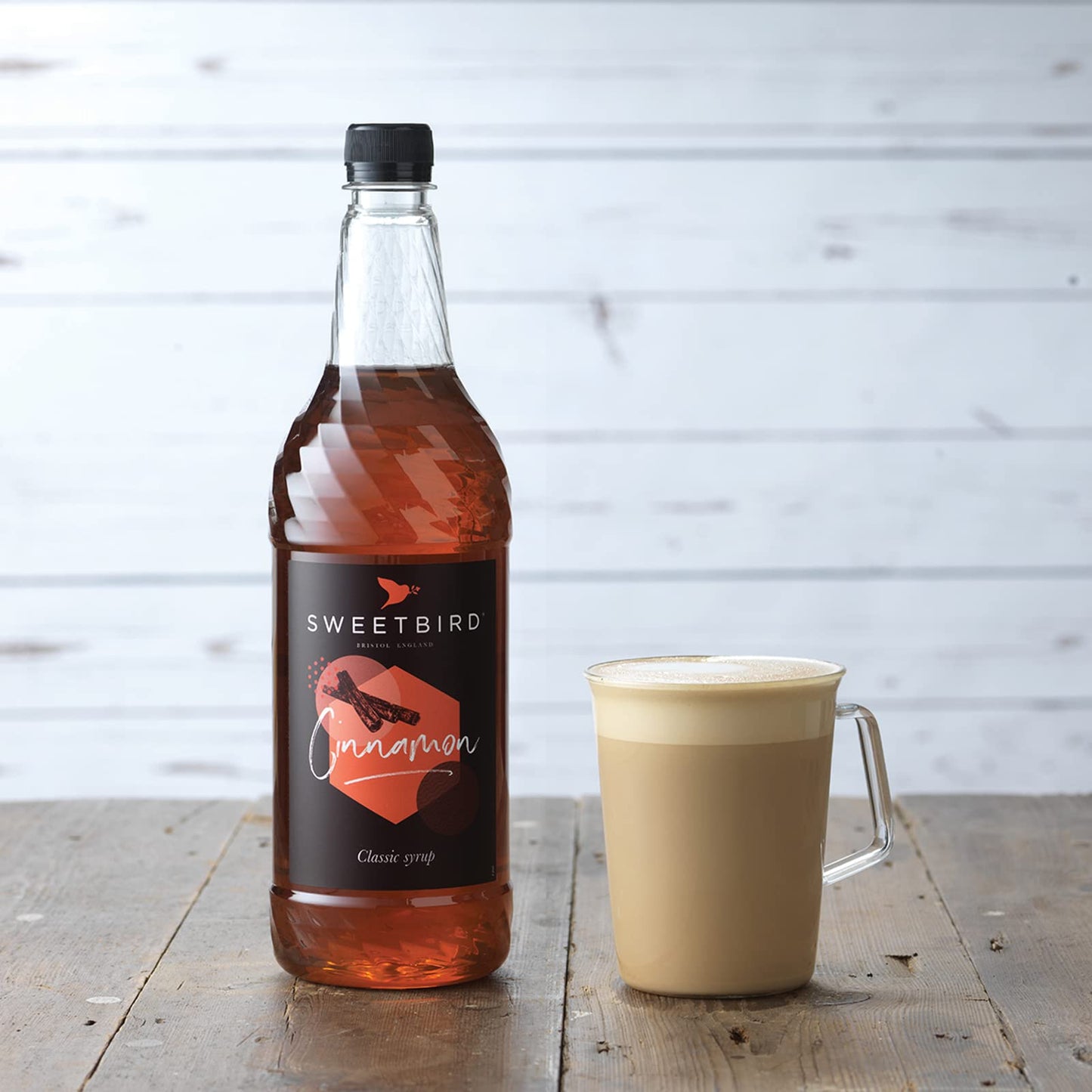 Sweetbird Cinnamon Syrup