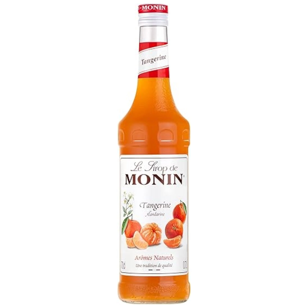 Monin Tangerine Syrup (700ml)