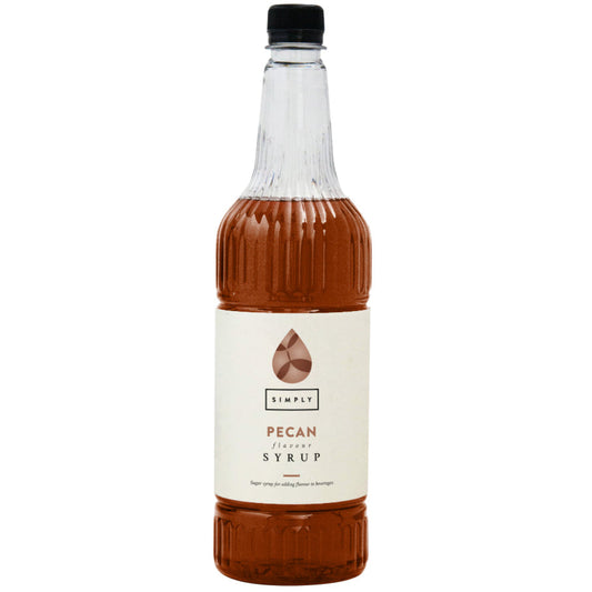Simply Pecan Syrup (1 Litre)