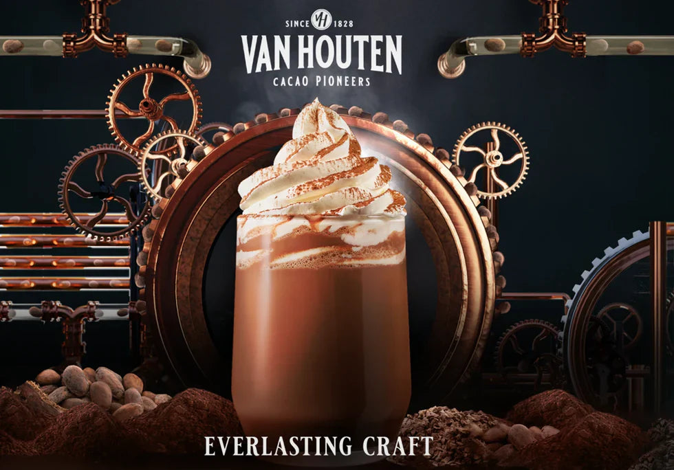 Van Houten VH10 Vending Chocolate