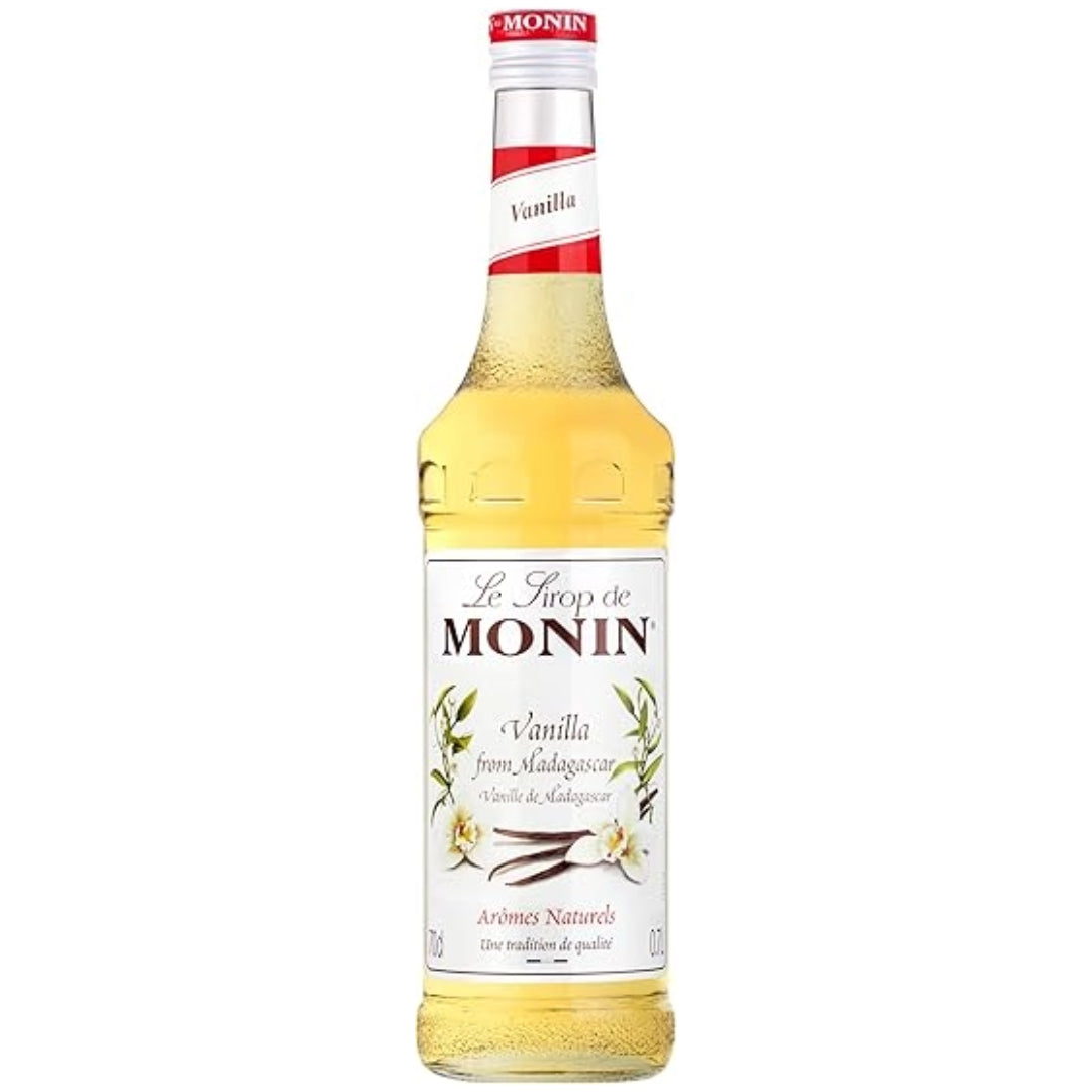 Monin Vanilla Syrup (700ml)