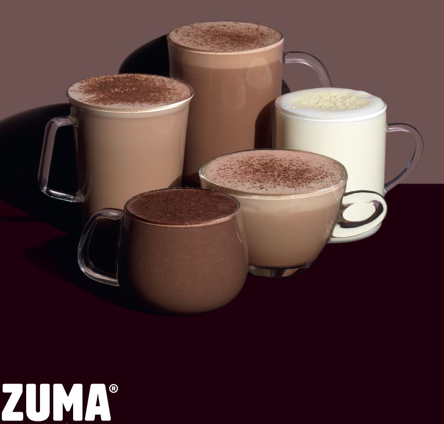 Zuma Dominican Republic Hot Chocolate
