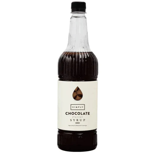 Simply Chocolate Syrup