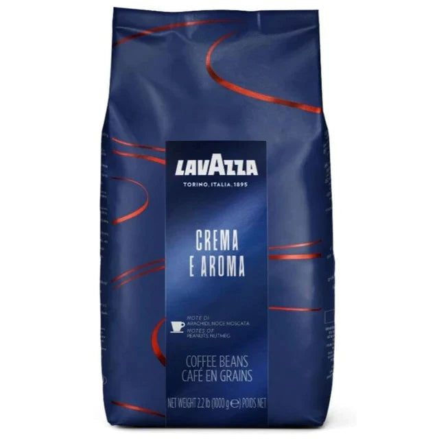 Lavazza Gran Espresso Coffee Beans 102 x 1Kg Bags (£17.85/Kg)