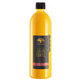 A 750ml bottle of Turmeric superfood drinks base