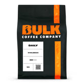 A wholesale bag of speciality coffee