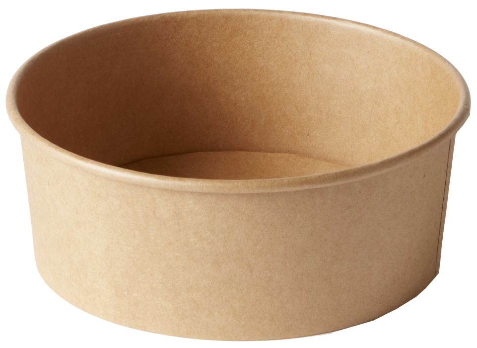 1000ml Disposable Salad Bowls 2