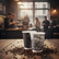 12oz "Barista" Double Wall Paper Cups (100)