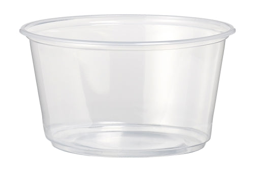12oz Clear Plastic Deli Containers