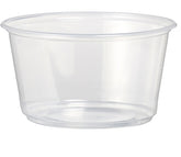 12oz Clear Plastic Deli Containers