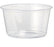 12oz Clear Plastic Deli Containers (500)