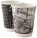 12oz Double Wall Barista Mixed Takeaway Cups