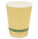 16oz Compostable Kraft Ripple Cups