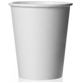 16oz Takeaway Paper Cup White 