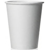 16oz White Takeaway Paper Cups