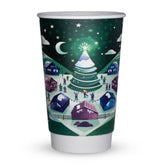 16oz Xmas Cups 