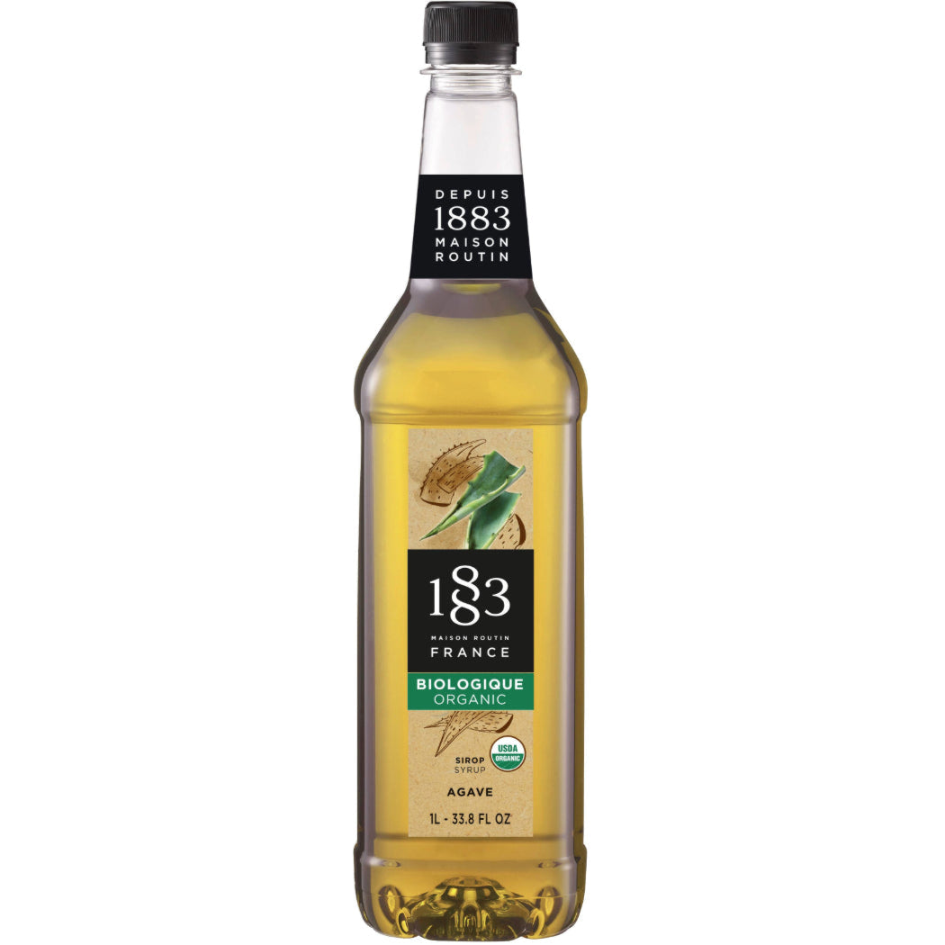 1883 Maison Routin Organic Agave Syrup (1 Litre)
