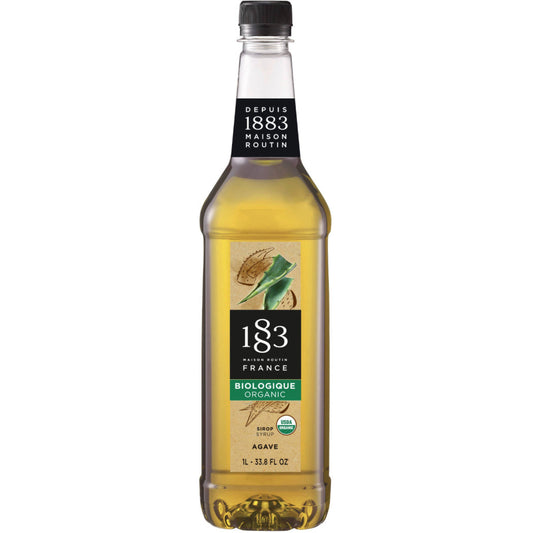 1883 Maison Routin Organic Agave Syrup (1 Litre)