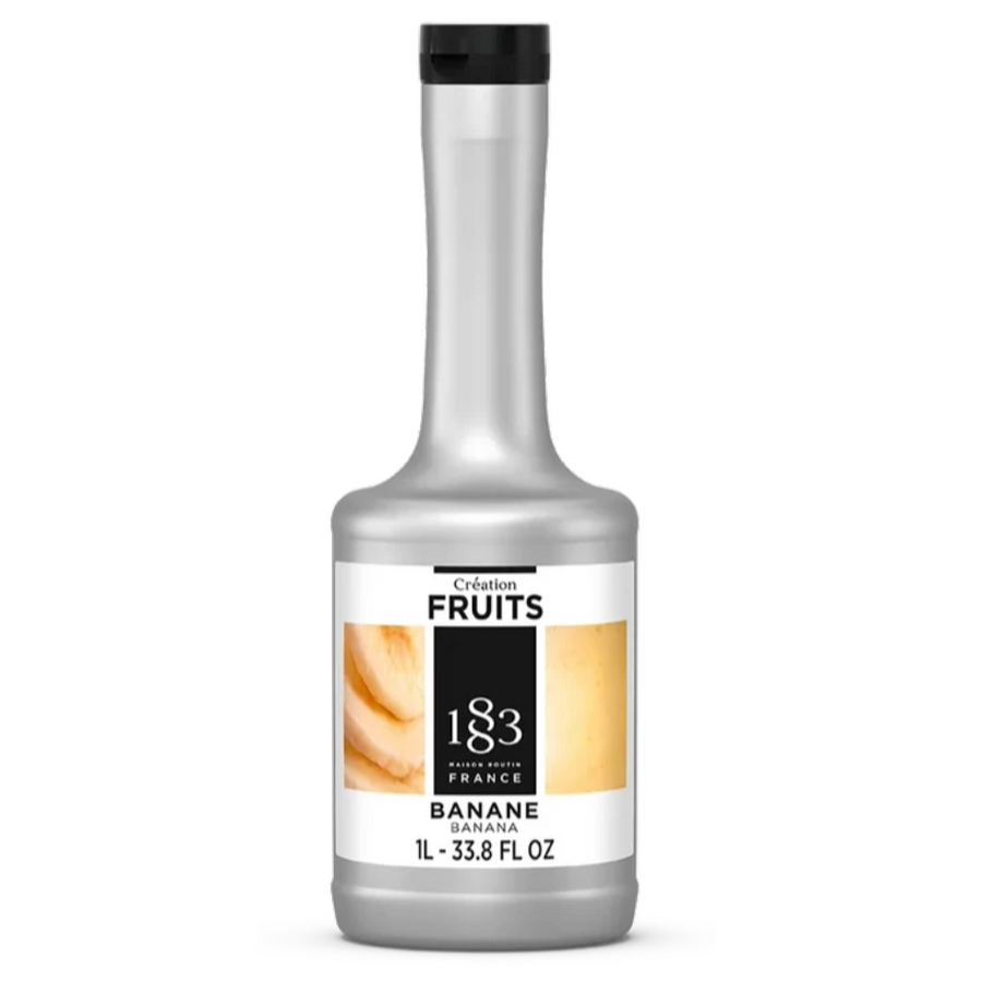 1883 Maison Routin Banana Puree