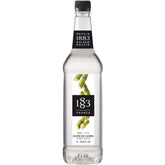 1883 Maison Routin Pure Cane Sugar Flavouring Syrup (1 Litre)