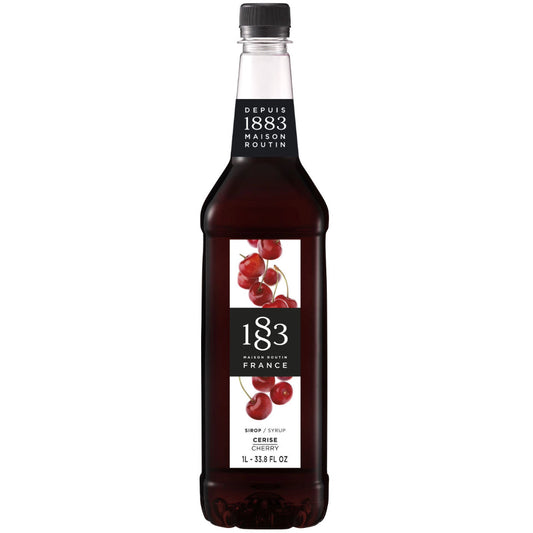 1883 Maison Routin Cherry Syrup (1 Litre)