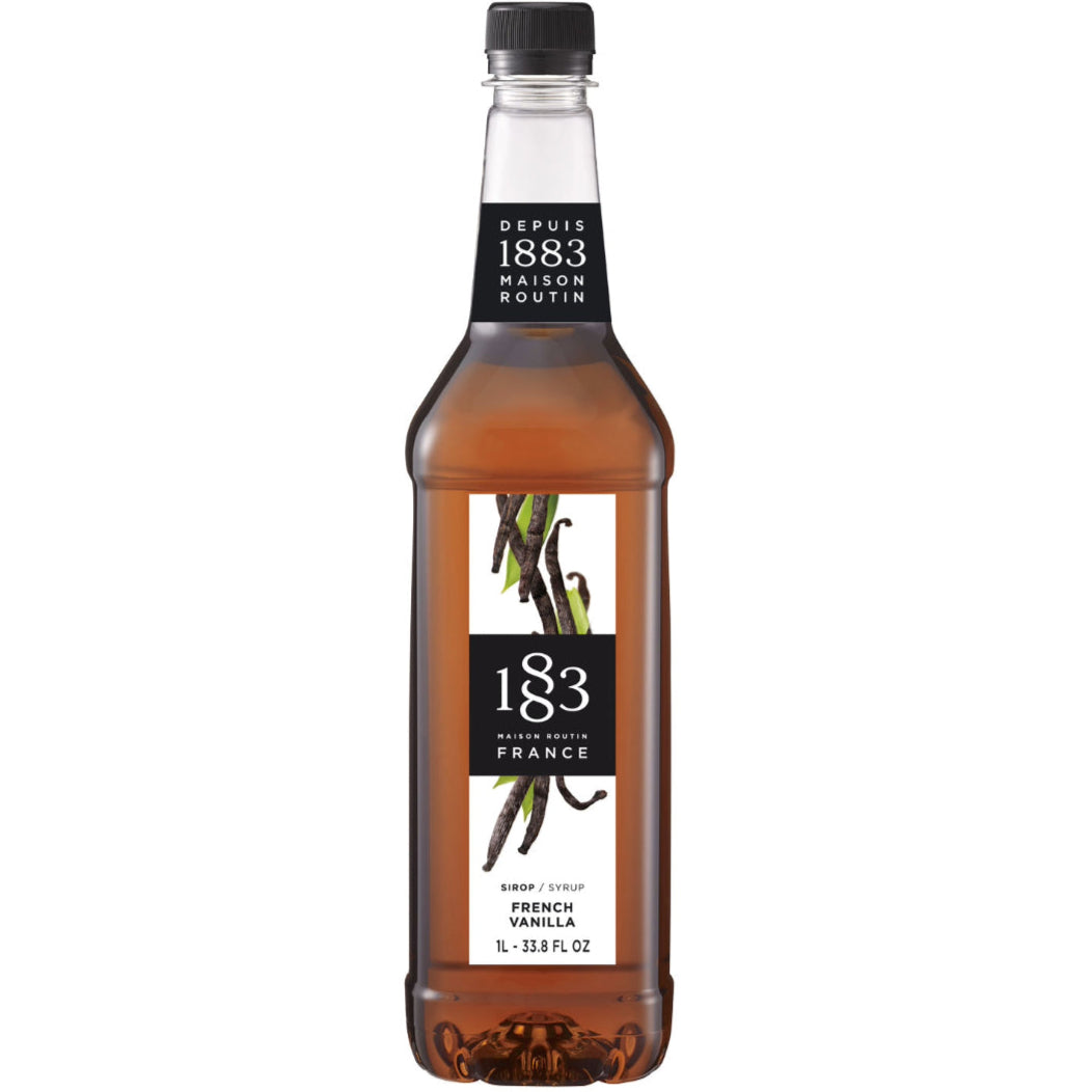 1883 Maison Routin French Vanilla Syrup (1 Litre)