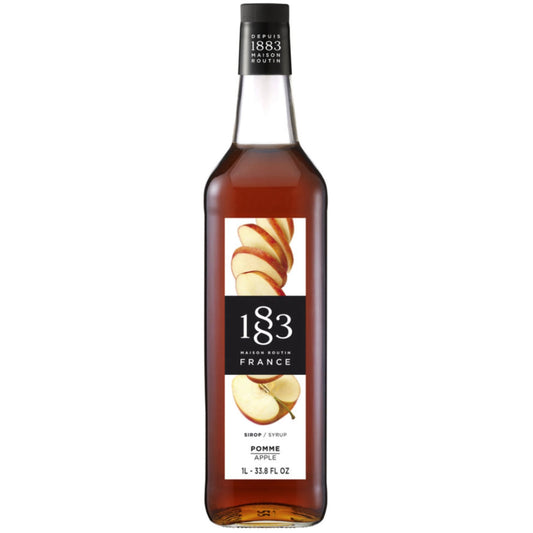 1883 Maison Routin Apple Syrup (1 Litre)