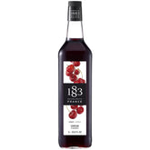 1883 Maison Routin Cherry Flavouring Syrup (1 Litre)