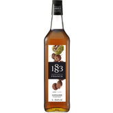 1883 Maison Routin Chestnut Flavouring Syrup (1 Litre)