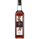 1883 Maison Routin Cinnamon Flavouring Syrup (1 Litre)