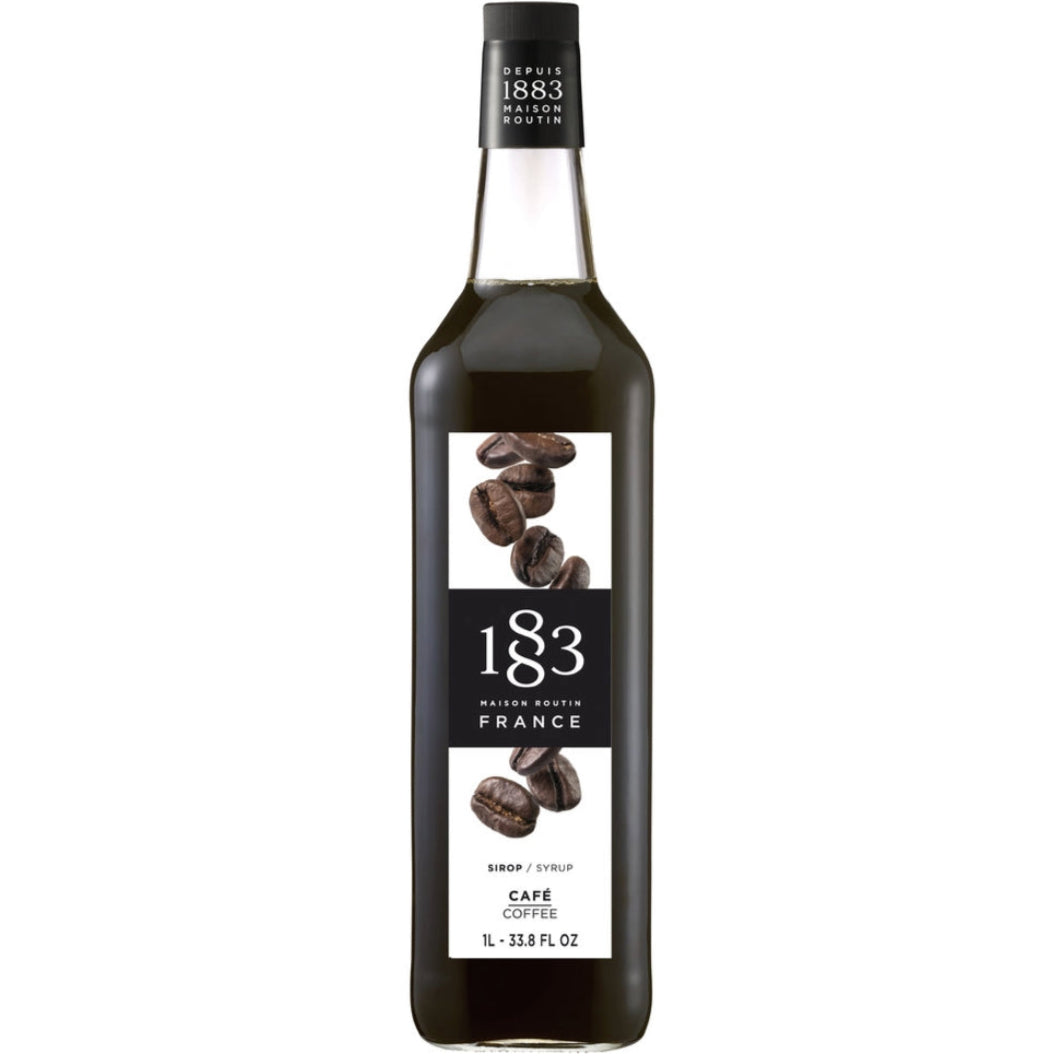 1883 Maison Routin Coffee Syrup (1 Litre)