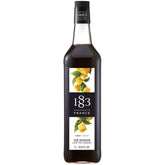 1883 Maison Routin Mango Iced Tea Flavouring Syrup (1 Litre)