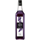 1883 Maison Routin Lavender Flavouring Syrup (1 Litre)