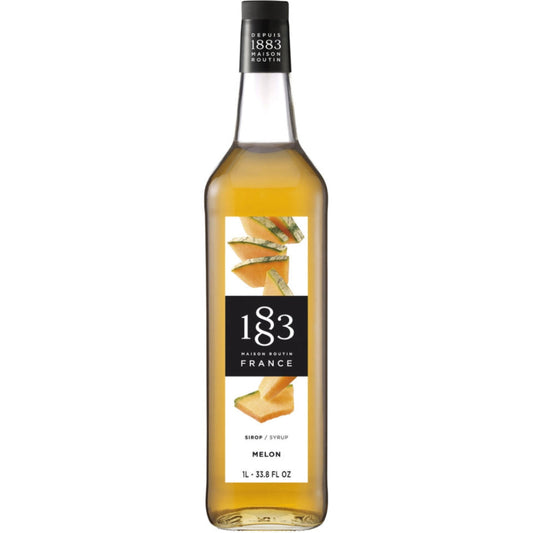 1883 Maison Routin Melon Syrup (1 Litre)