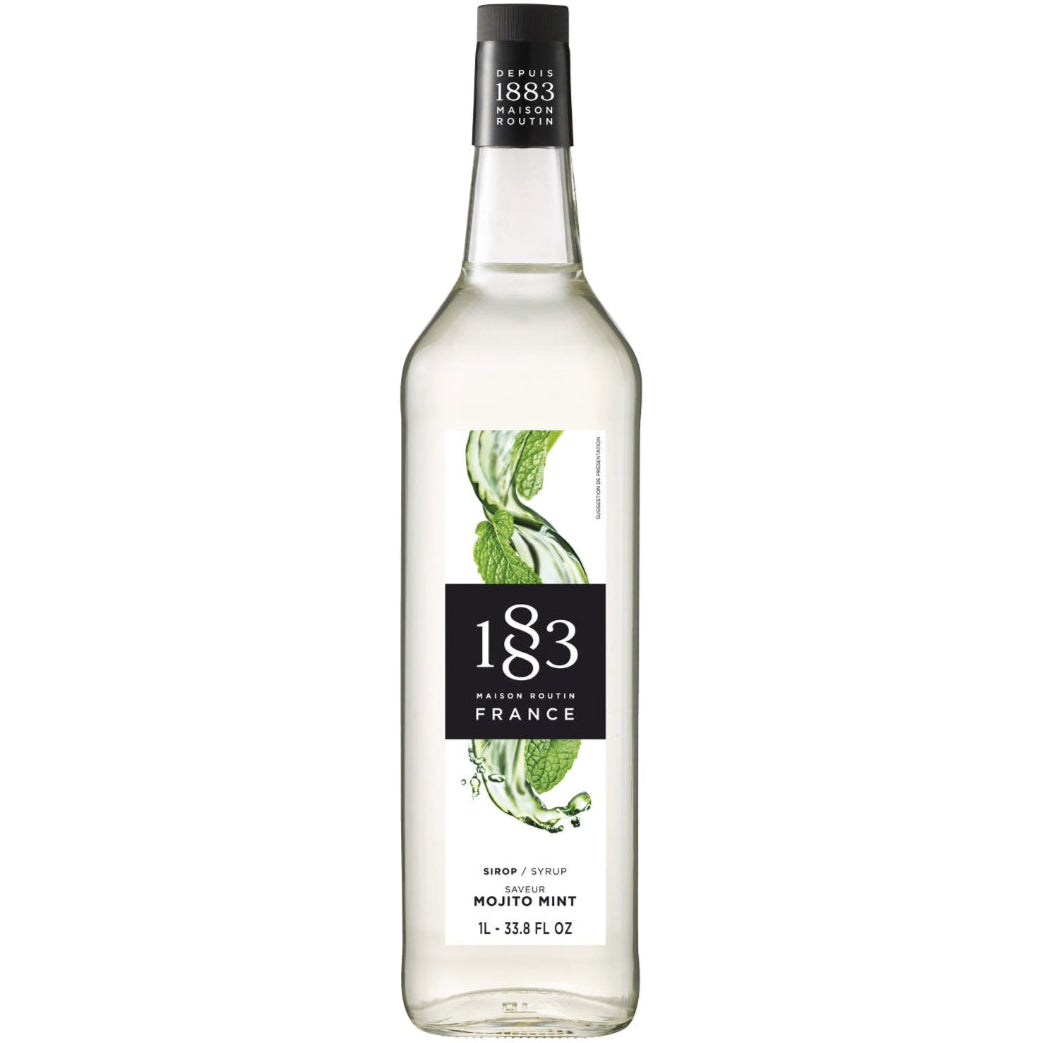 1883 Maison Routin Mojito Syrup (1 Litre)