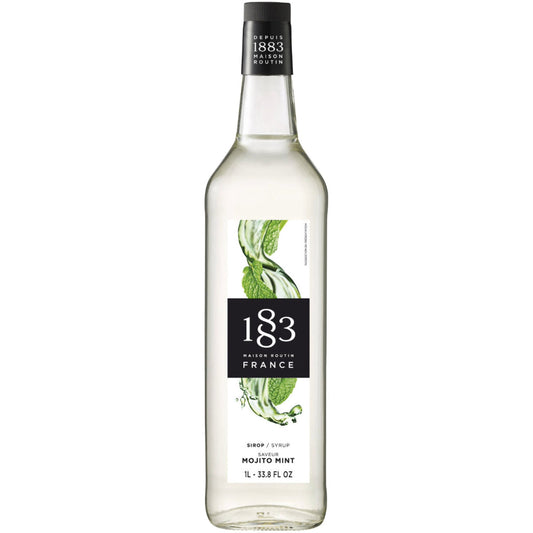 1883 Maison Routin Mojito Syrup (1 Litre)