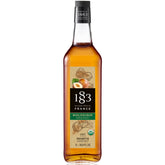 1883 Maison Routin Organic Hazelnut Syrup (1 Litre)
